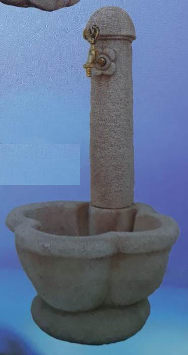 Fontana Quadrifoglio