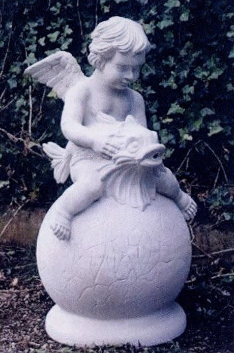 35 statua angelo pesce